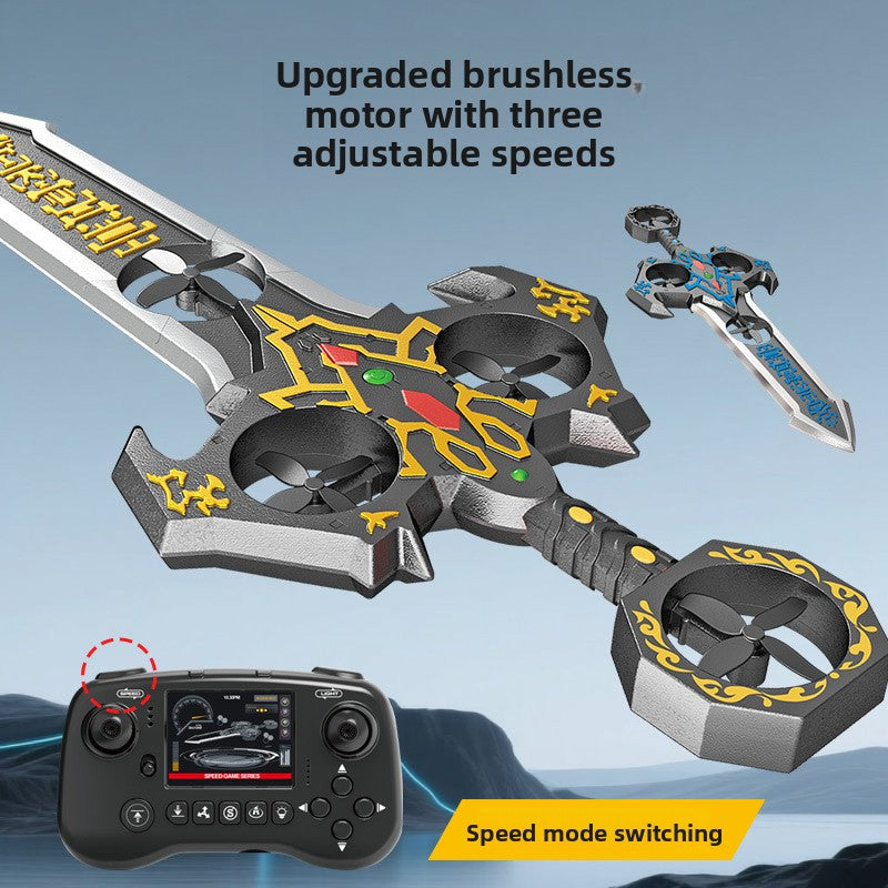 SkyPilot™ Remote Control Drone