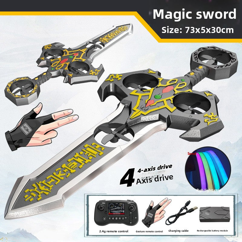 SkyPilot™ Remote Control Drone