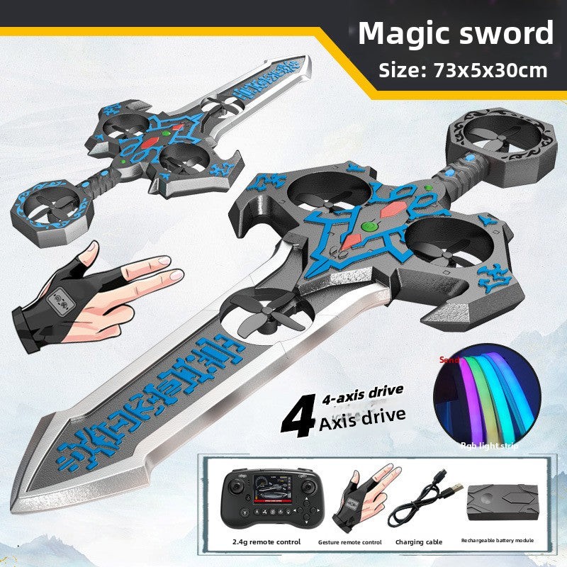 SkyPilot™ Remote Control Drone