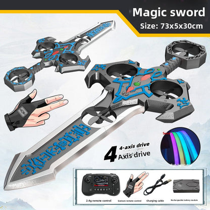 SkyPilot™ Remote Control Drone