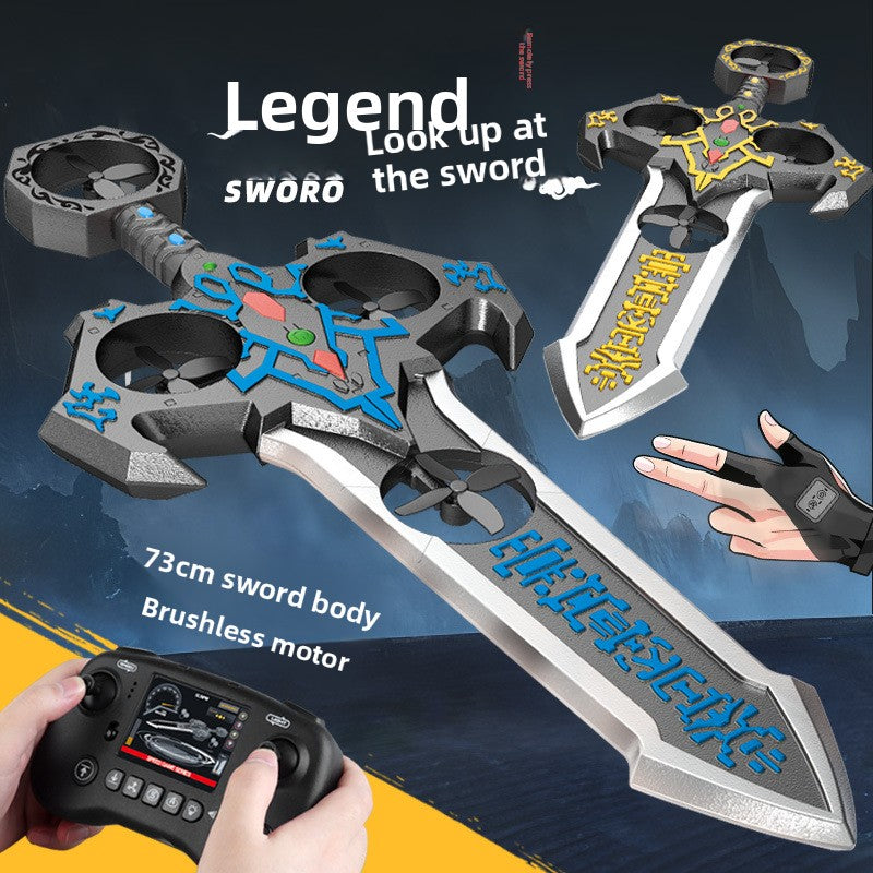 SkyPilot™ Remote Control Drone
