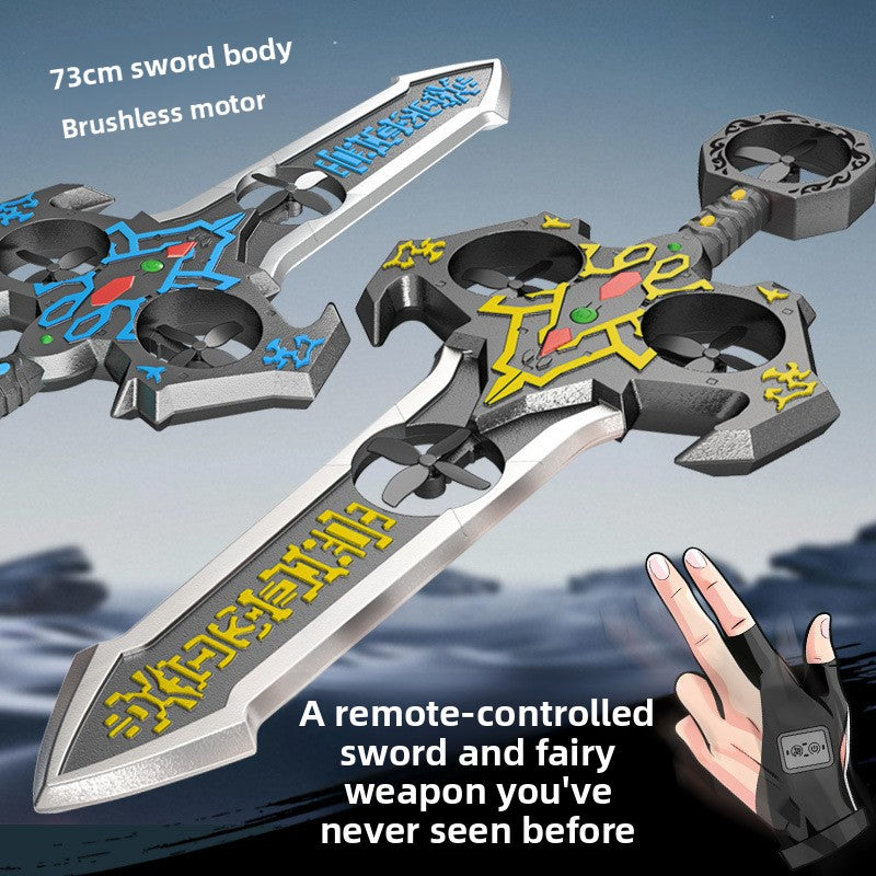 SkyPilot™ Remote Control Drone