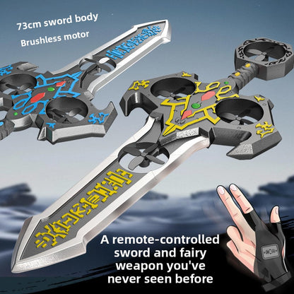 SkyPilot™ Remote Control Drone