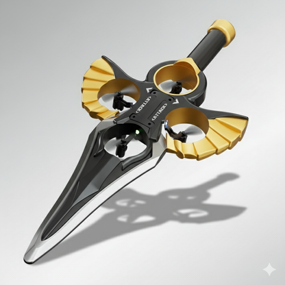 SkyPilot™ Remote Control Drone