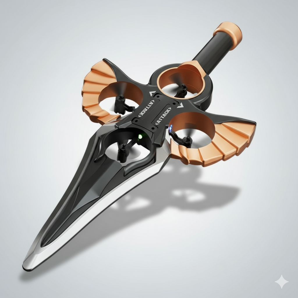 SkyPilot™ Remote Control Drone