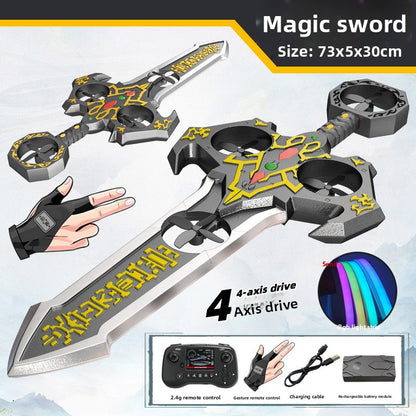 SkyPilot™ Remote Control Drone