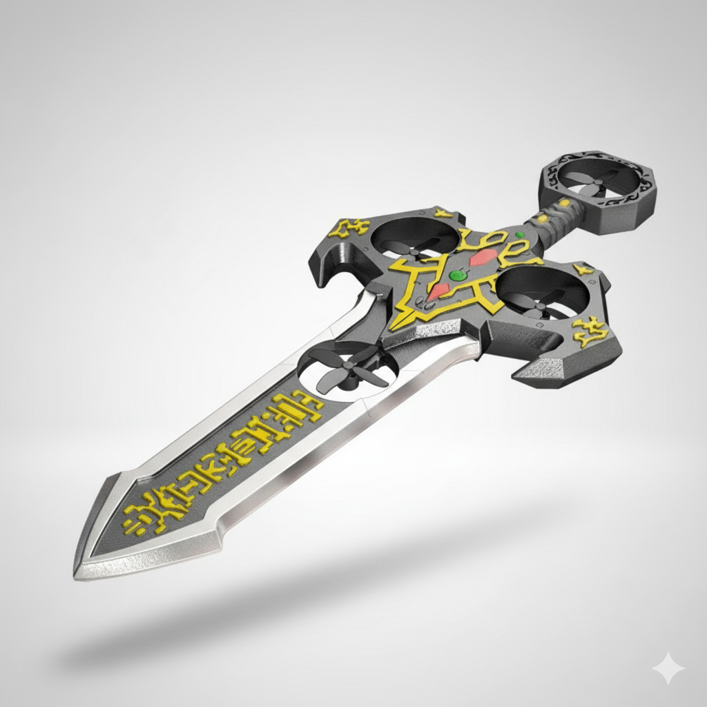 SkyPilot™ Remote Control Drone